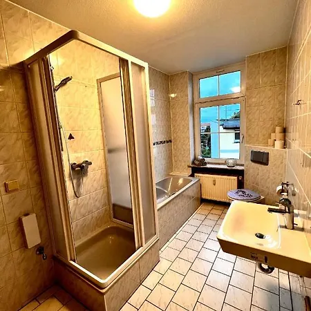 Apartmán Mitten Im Herzen *