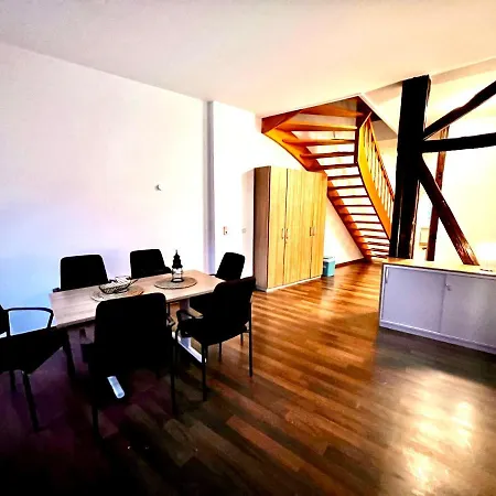 Apartment Mitten Im Herzen Schönebeck